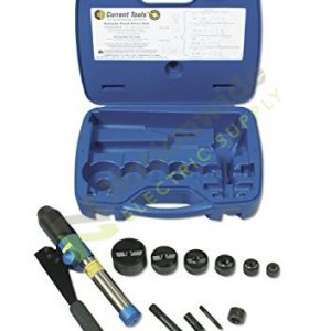 Current Tools 170PM 1/2" to 2" Straight Hydraulic Punch Driver Set sold at Nationwide Electric