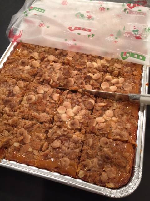 Nationwide Electric Supply Blondies for Richmond Animal League Fundraiser