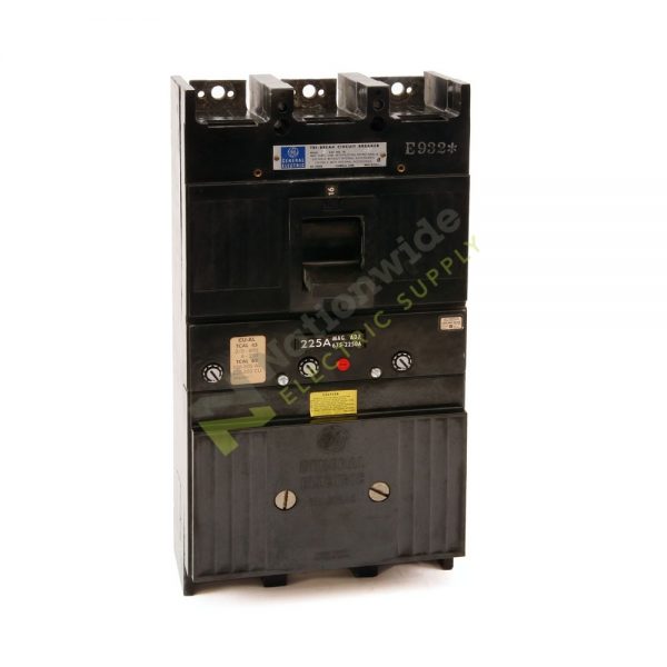 General Electric TLB236225 Circuit Breaker