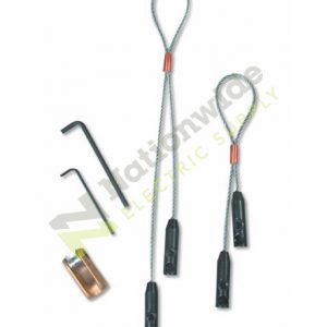 Current Tools 2500 Pulling Harness Kit sold at Nationwide Electric