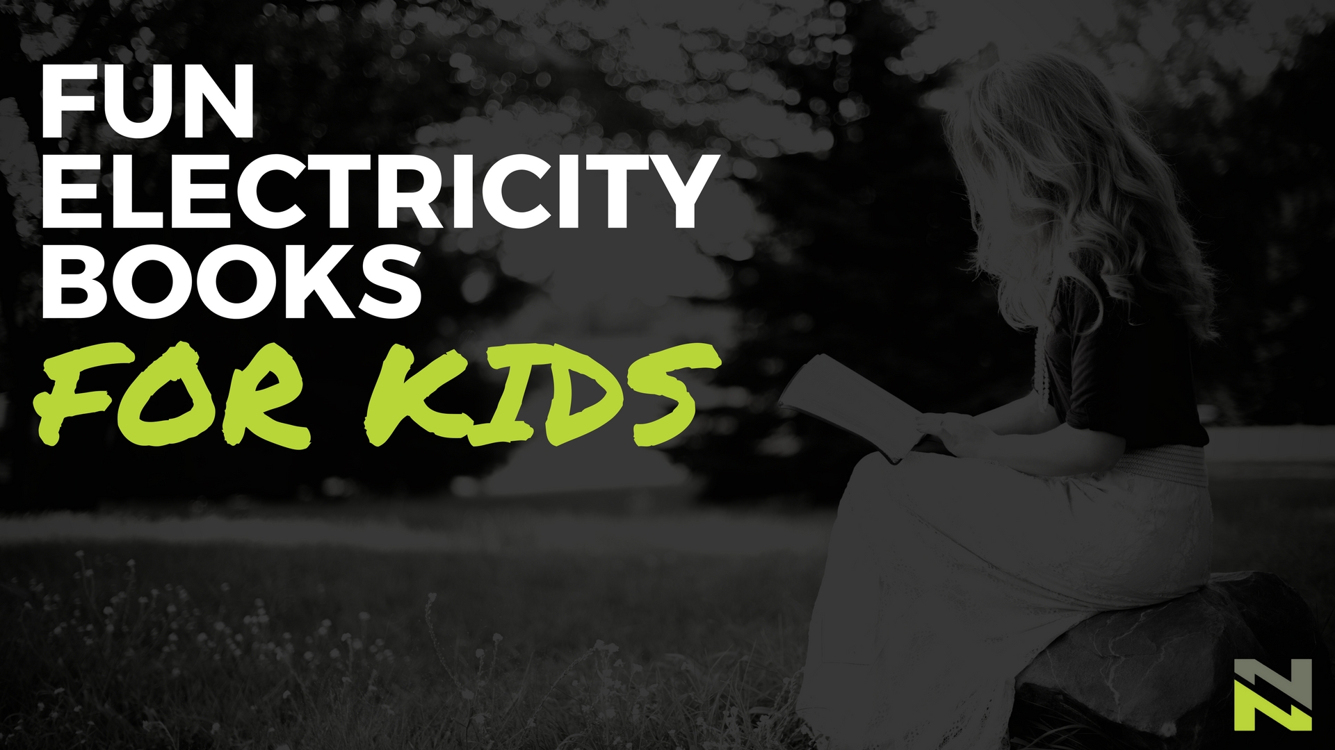 Electricity Books for Kids