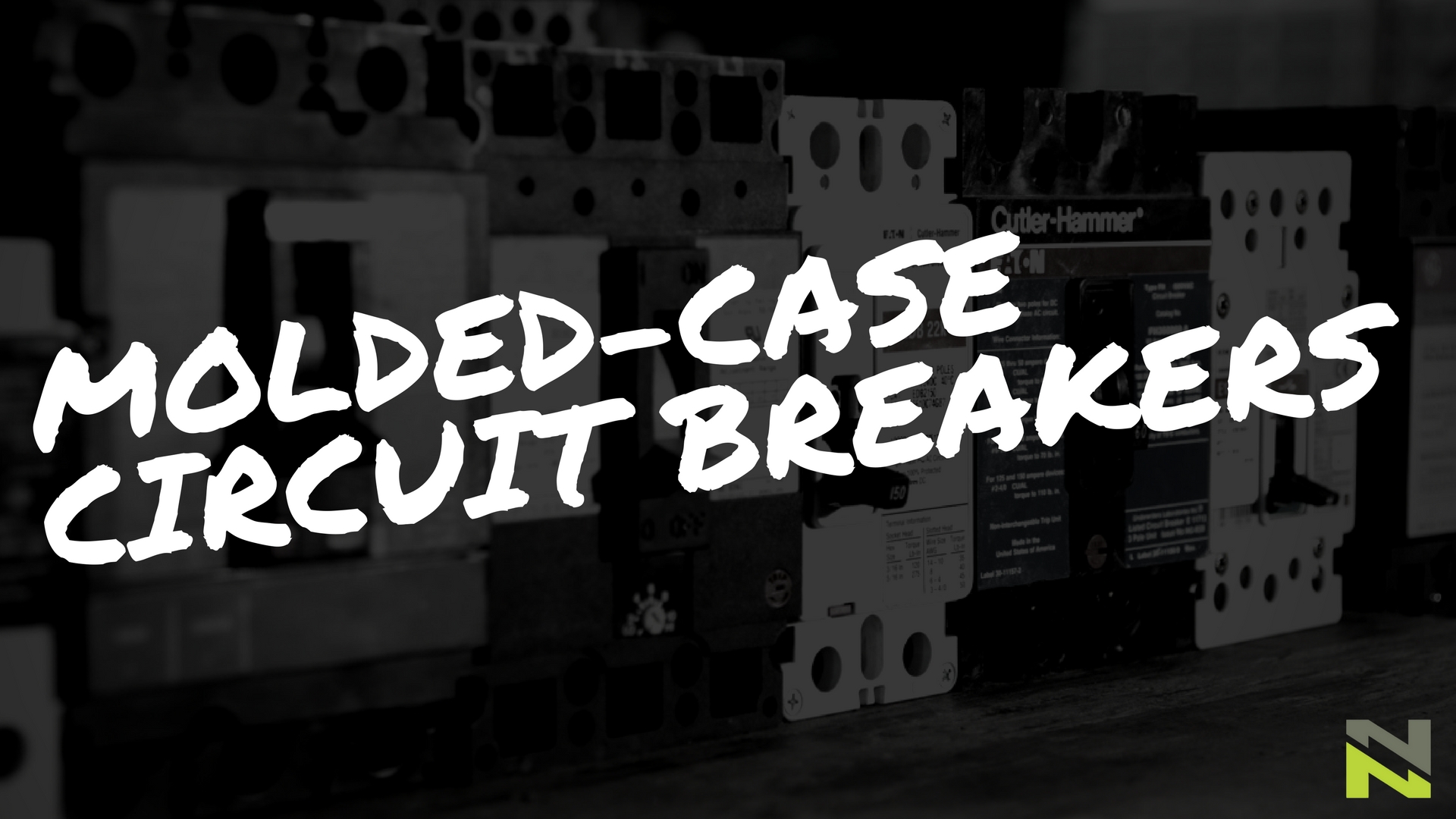 Molded-Case Circuit Breakers