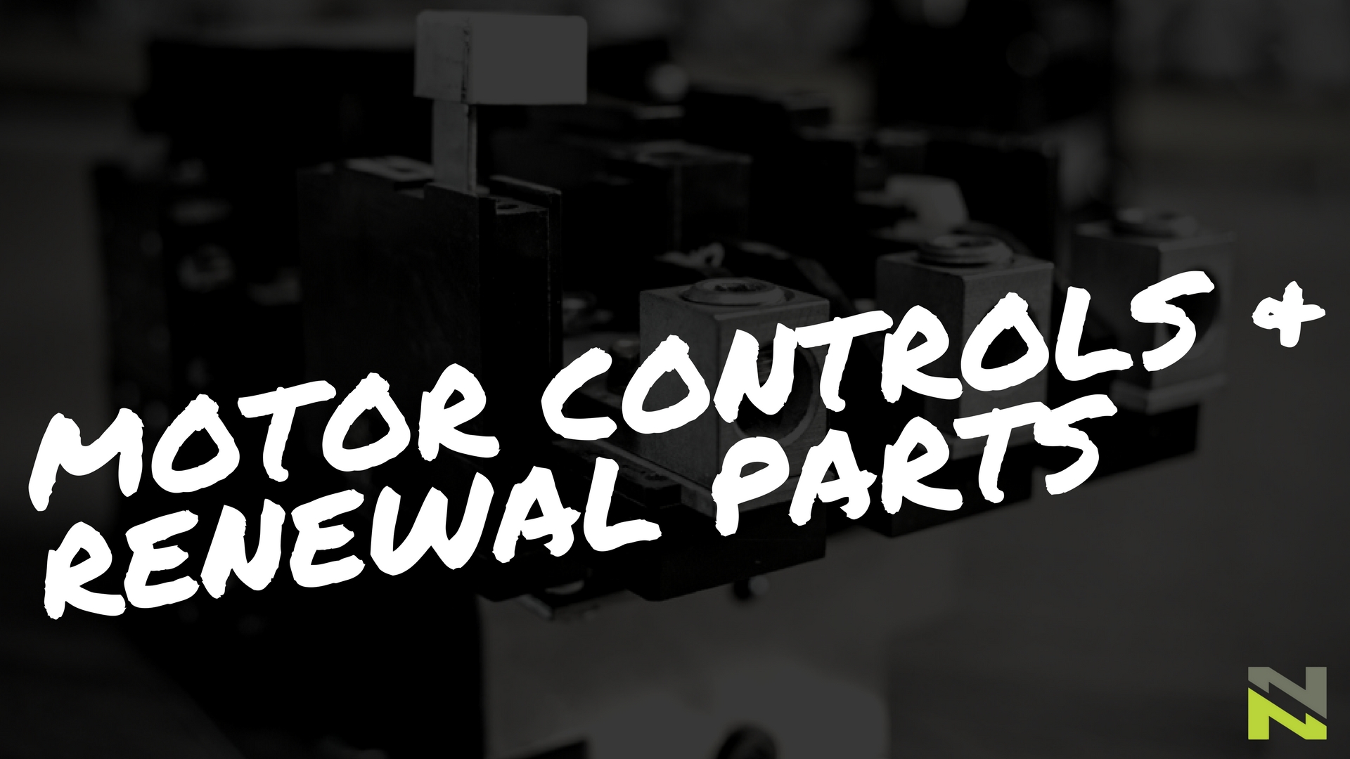 Motor Controls & Renewal Parts